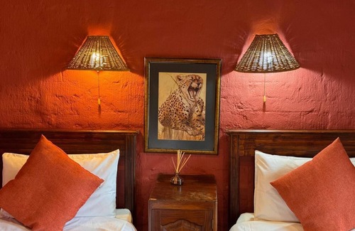 Malelane Cabin | River House Bush and Safari Lodge