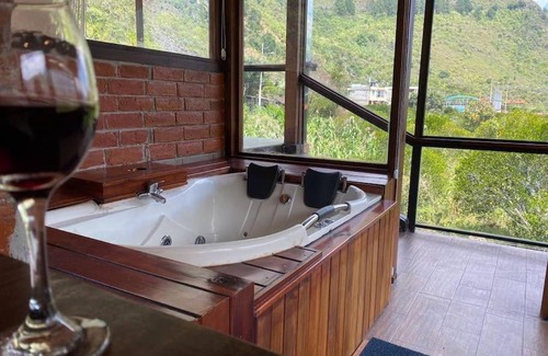 Banos de Agua Santa House | River House II