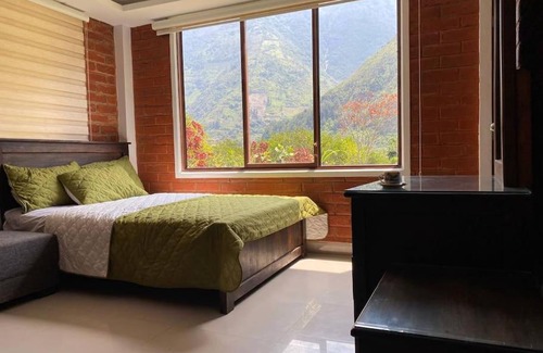 Banos de Agua Santa House | River House II