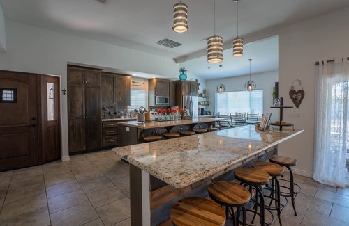Moovalya Keys House | River House in the prestigious Moovalya Keys in Parker, Arizona