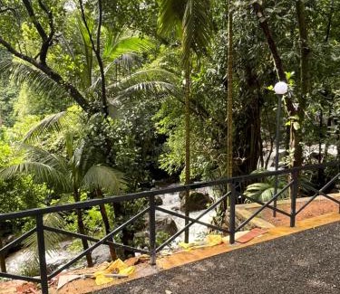 Elappara Villa | River House