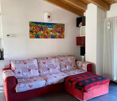 Porlezza Apartment | River House