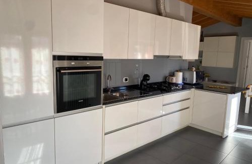 Porlezza Apartment | River House