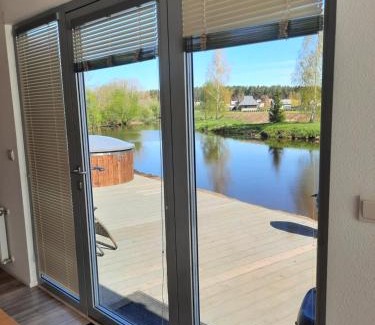 Plavniekkalns House | River House