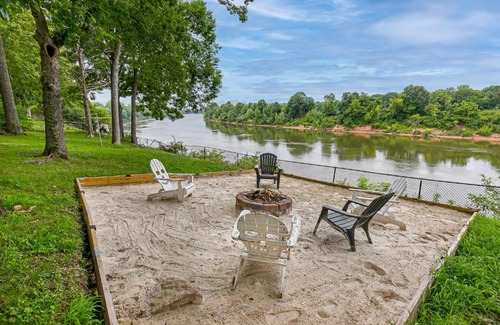 Heron Walk House | River House on Berwick Trail