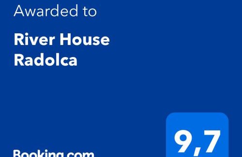 Radovljica Bed & Breakfast | River House Radolca