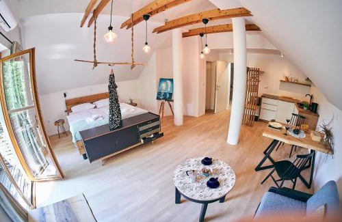 Radovljica Bed & Breakfast | River House Radolca