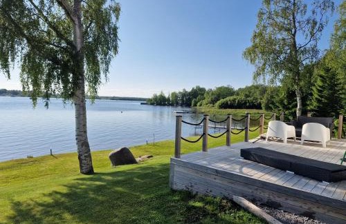 Umea Municipality House | River house