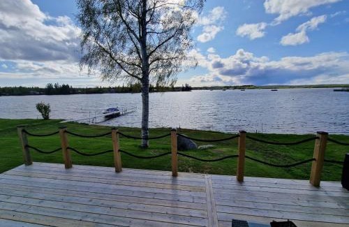 Umea Municipality House | River house