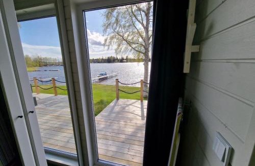 Umea Municipality House | River house