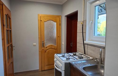 Huklyvyi House | River House