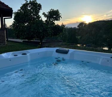 Bosiljevo House | River House Val, Gorski kotar