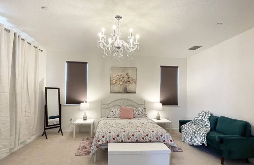 Lathrop House | River Islands Family Vacation Home