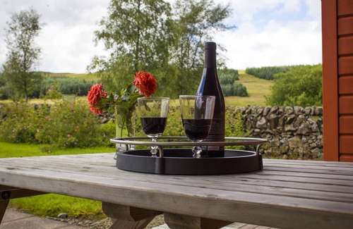 Saint John's Town of Dalry Cottage | "River Ken Cottage" - Fantastic views/walking - Rural place in Galloway Hills