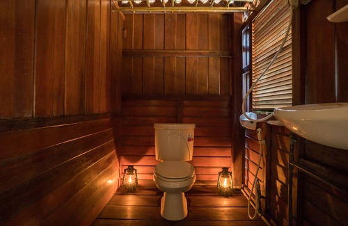 Tha Sao Hotel | River Kwai Jungle Rafts