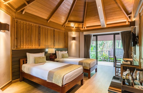 Tha Sao Resort | River Kwai Resotel