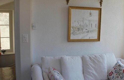 Saint-Gingolph House | River & Lake & Mountains & Charm