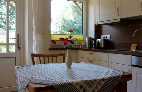 Suderhoft Apartment | River landscape and Mee (h) r, your little oasis in the open
