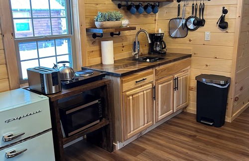 Town of Hope Cabin | River Life Cabin Rentals: B