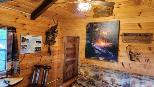 Colton House | River Log Cabins