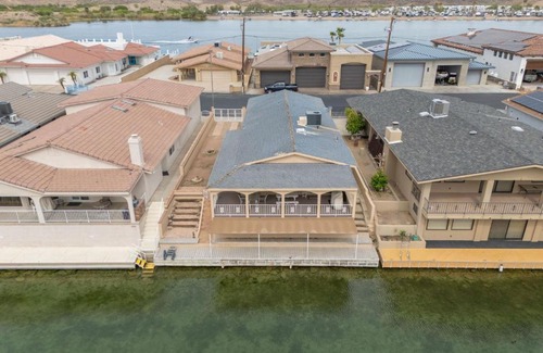 Moovalya Keys House | River Love, private dock Moovalya Keys