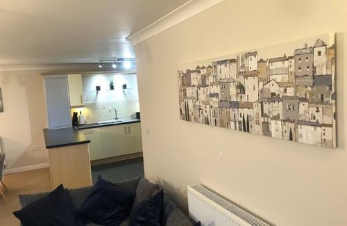 St Neots Apartment | River/Meadow View Apartment - Little Paxton