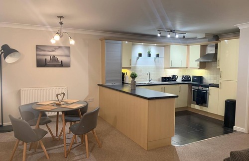 St Neots Apartment | River/Meadow View Apartment - Little Paxton