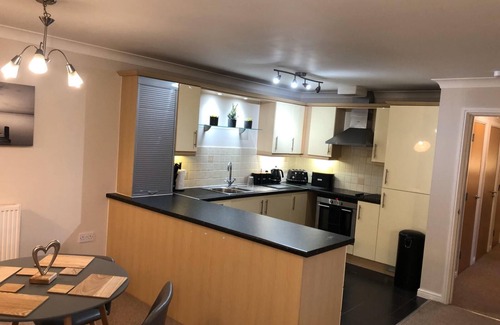 St Neots Apartment | River/Meadow View Apartment - Little Paxton