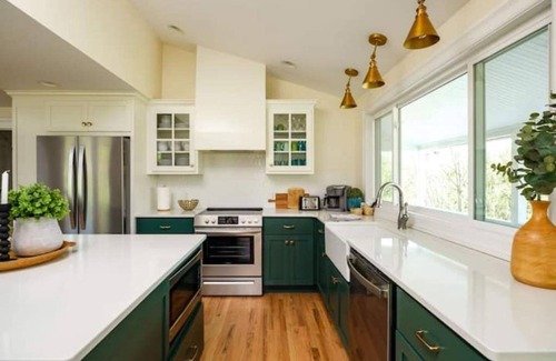 Mount Crawford House | River Mill House - a Historic Riverside Home