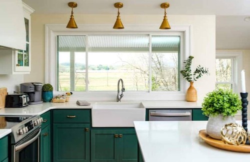 Mount Crawford House | River Mill House - a Historic Riverside Home