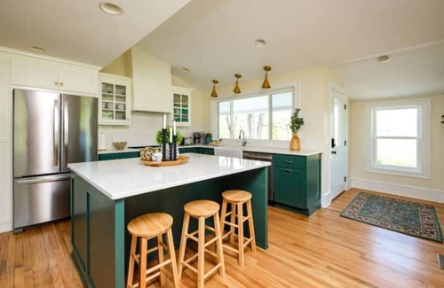 Mount Crawford House | River Mill House - a Historic Riverside Home