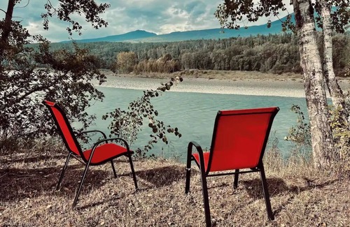Regional District of Kitimat-Stikine House | River Mist Cabinnn