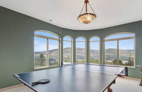 Kettle Falls House | River/Mountain View House Suite #1
