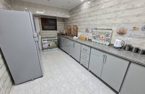 Downtown Cairo Apartment | River Nile view