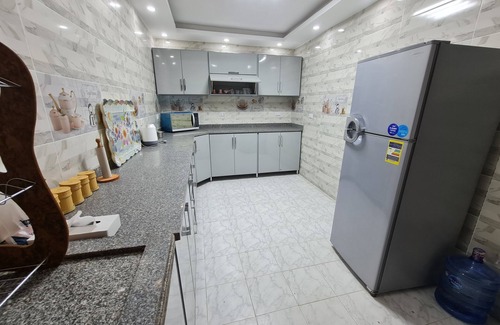 Downtown Cairo Apartment | River Nile view