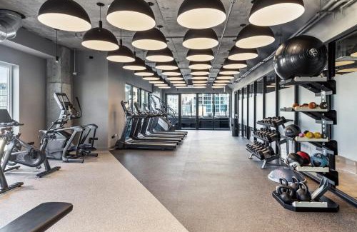 Killgubbin Apartment | River North 1br w pool fitness 1 block to L CHI-1039