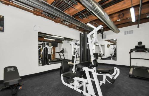 Near North Side Apartment | River North Rooftop With In and Out Parking 1