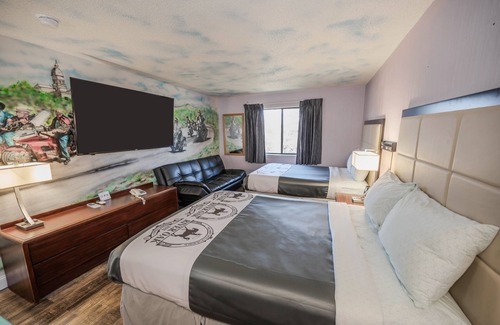 Bandera Hotel | River Oak Inn