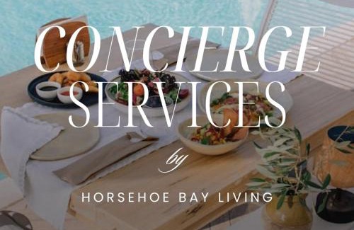 Kingsland House | River Oaks Luxury Lakeshore Concierge Services Available