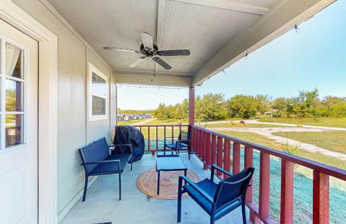 Eufaula House | River Oaks Retreat