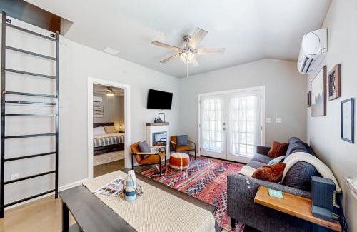 Eufaula House | River Oaks Retreat