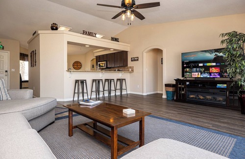 Lake Havasu City House | River Oasis