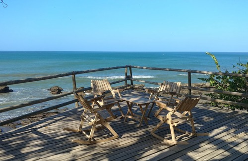 Casares House | River & Ocean Beach House with pool, 325 Views