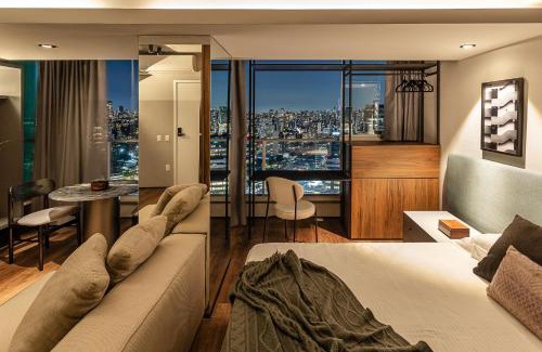 Butanta Apartment | River One - 2903