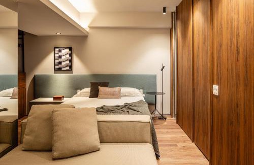 Butanta Apartment | River One - 2903