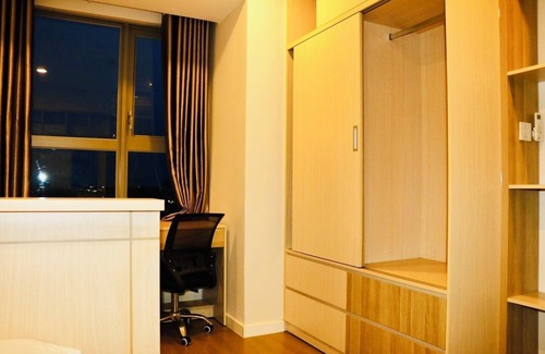 District 7 Apartment | River Panorama for rent 2 bedrooms River View
