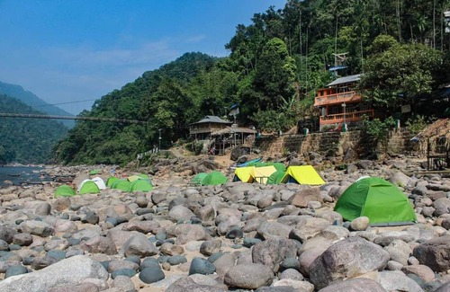 Laitmawsiang RV Rental | River-Paradise Camps
