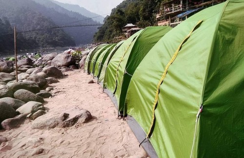 Laitmawsiang RV Rental | River-Paradise Camps