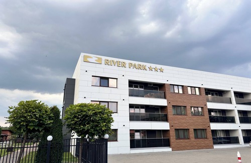 Dragasani Apartment | River Park Apartment #3