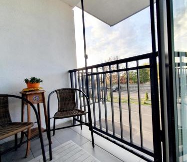 Reghin Apartment | River park CB